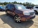 Honda Pilot Touring Image 2