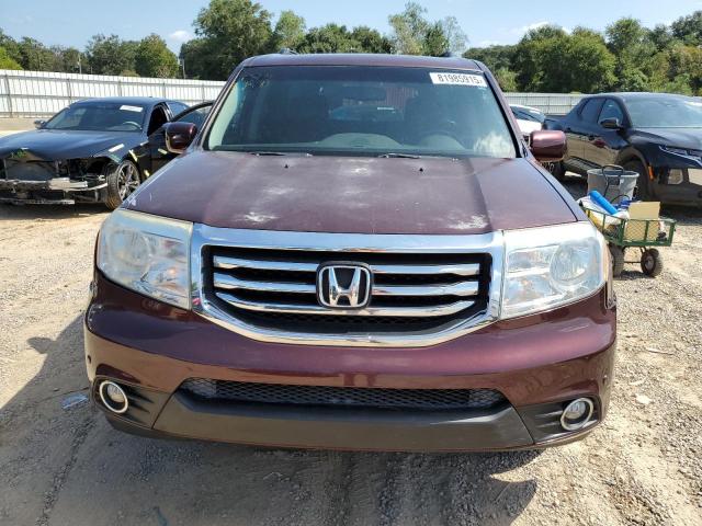 Honda Pilot Touring Image 10