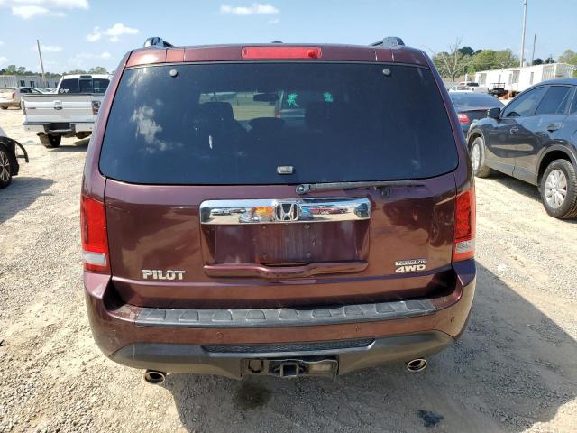 Honda Pilot Touring Image 12
