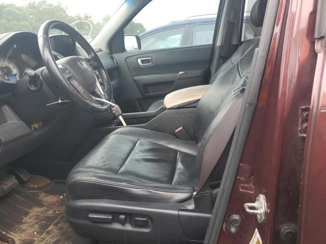 Honda Pilot Touring Image 7