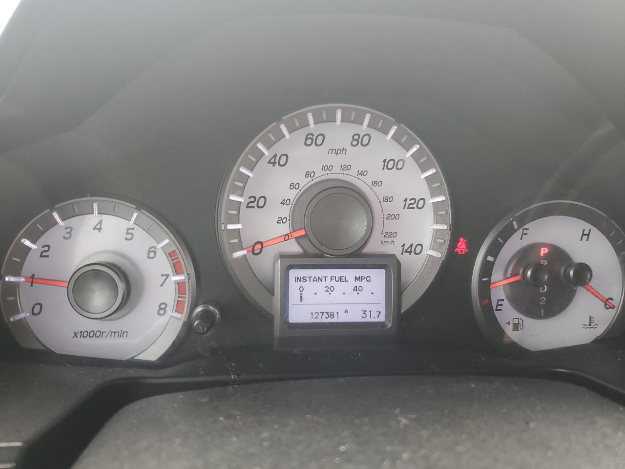 Honda Pilot Touring Image 8