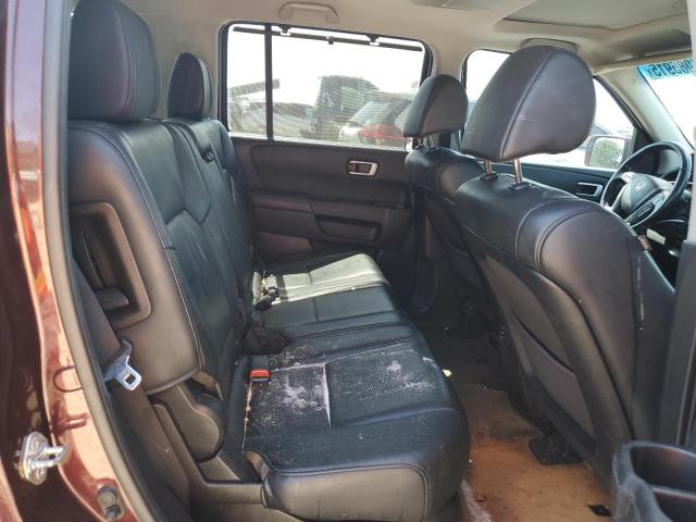 Honda Pilot Touring Image 9