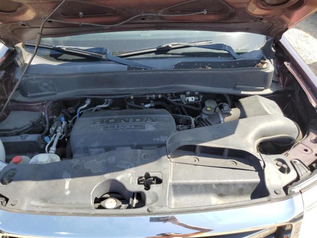 Honda Pilot Touring Image 11