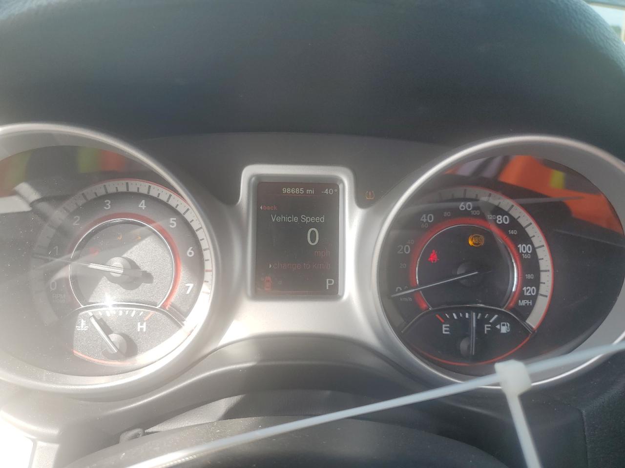 Dodge Journey Sxt Image 8