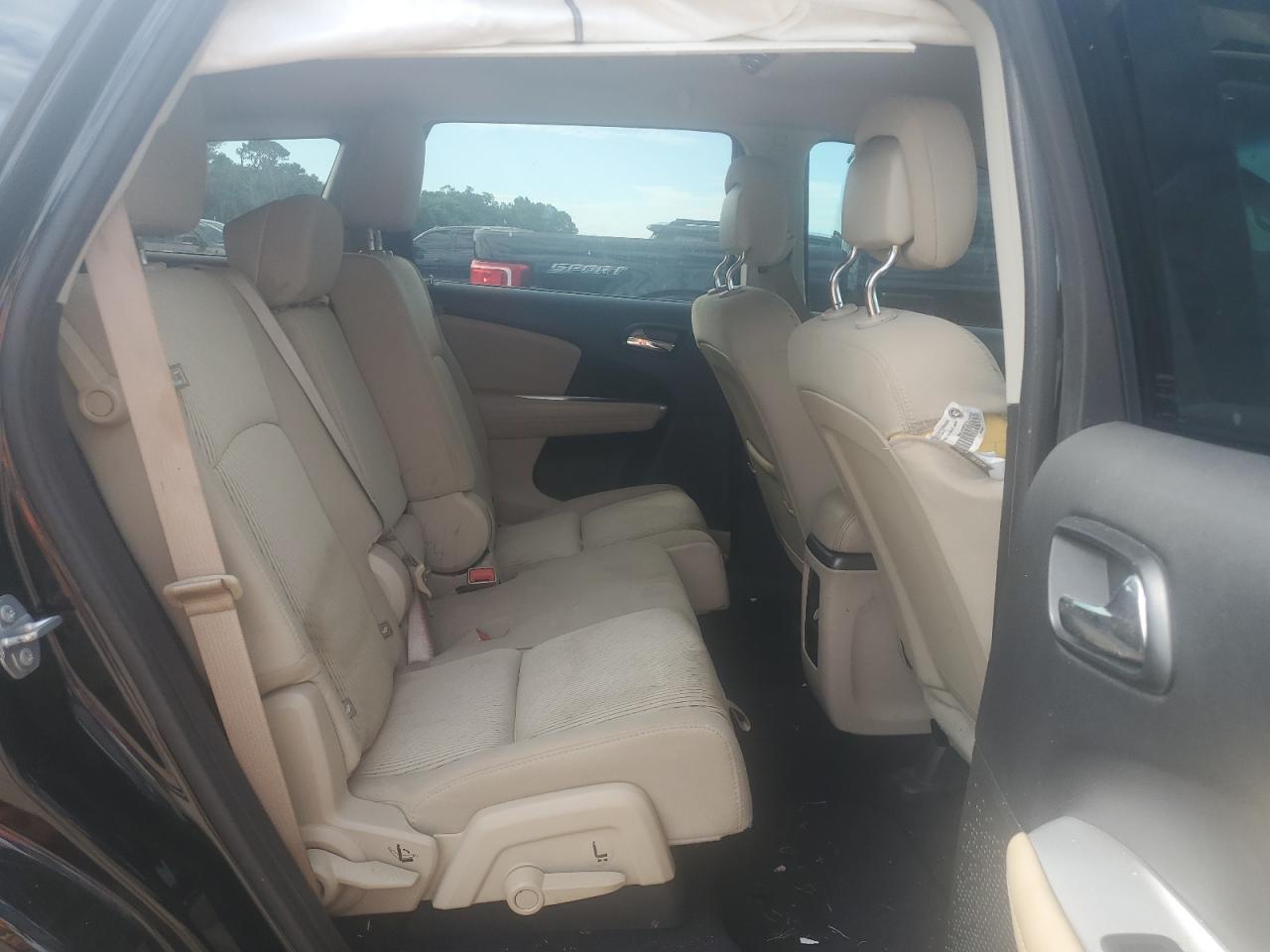 Dodge Journey Sxt Image 5