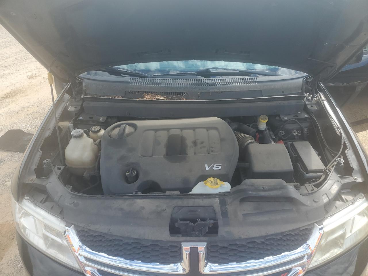 Dodge Journey Sxt Image 9