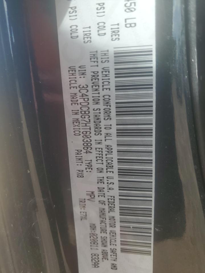 Dodge Journey Sxt Image 10