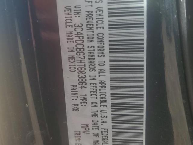 Dodge Journey Sxt Image 10