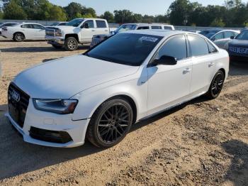 Salvage Audi A4