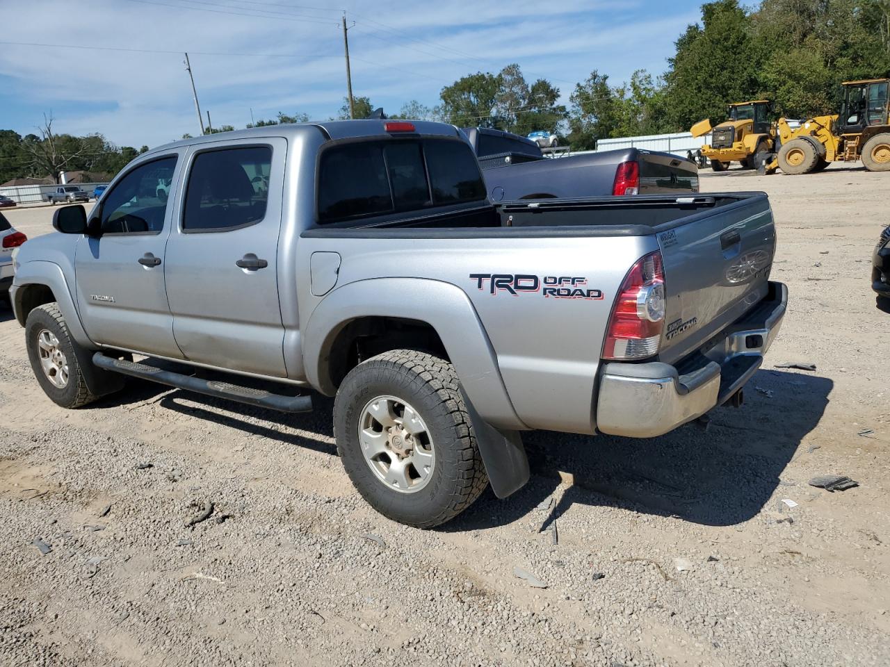 Toyota Tacoma Double Cab Prerunner Image 7