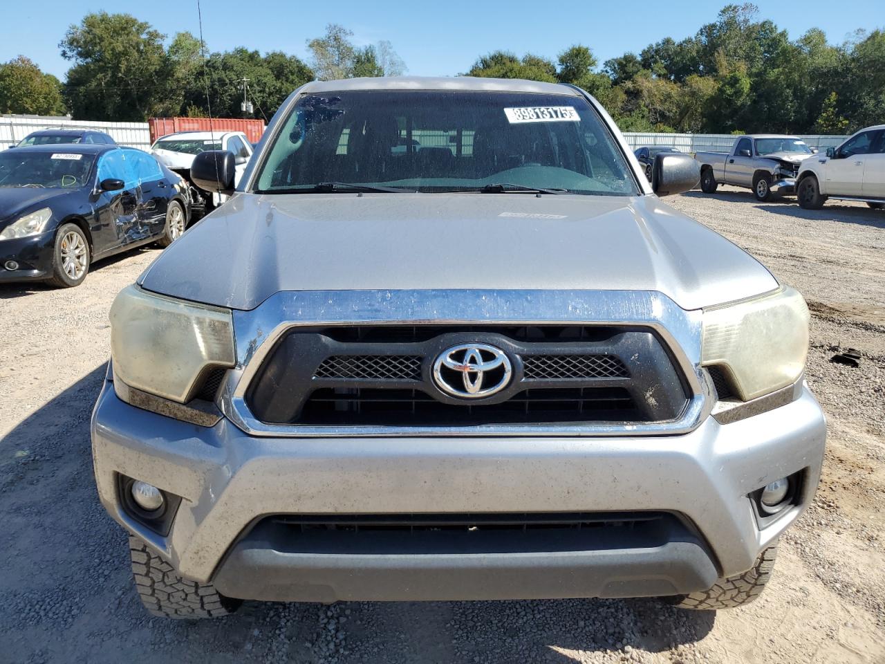 Toyota Tacoma Double Cab Prerunner Image 8
