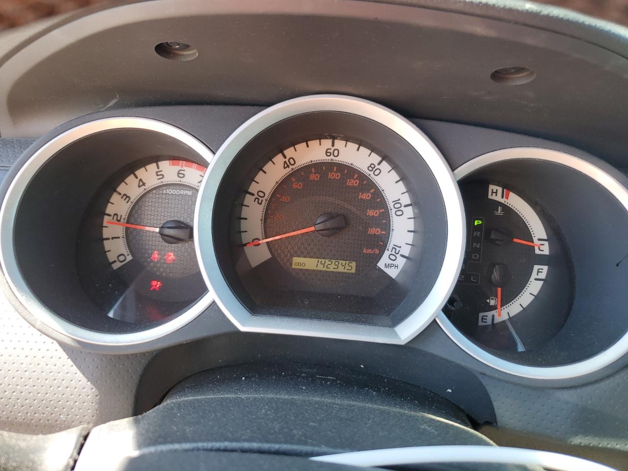 Toyota Tacoma Double Cab Prerunner Image 4