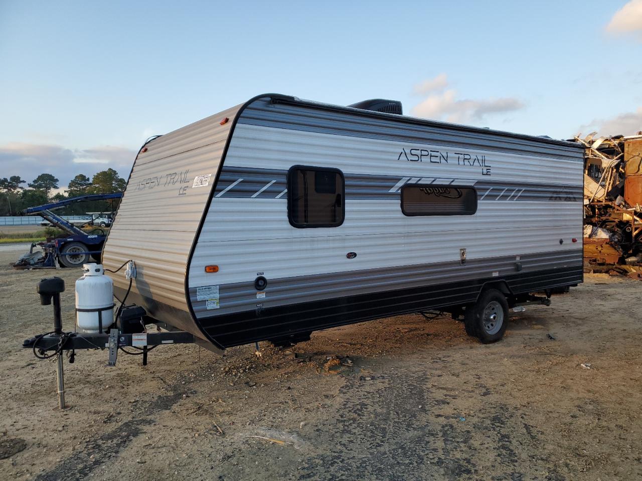 Dutchmen Aspen Trai Image 9