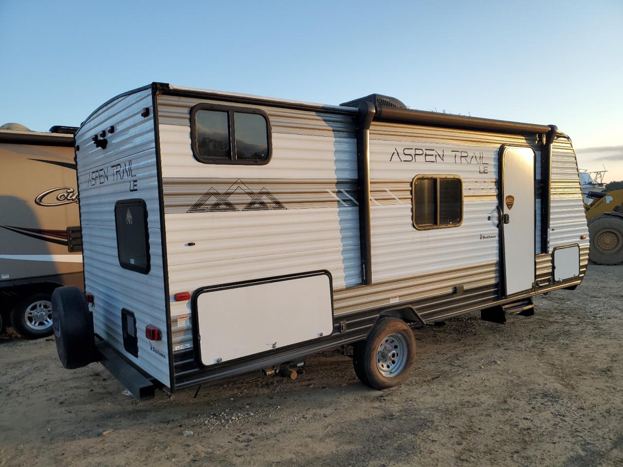 Dutchmen Aspen Trai Image 7