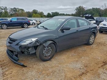  Salvage Mazda 6