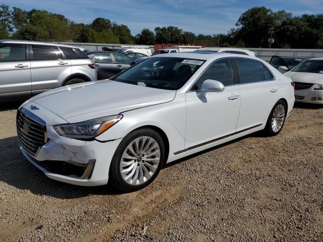  Salvage Genesis G90