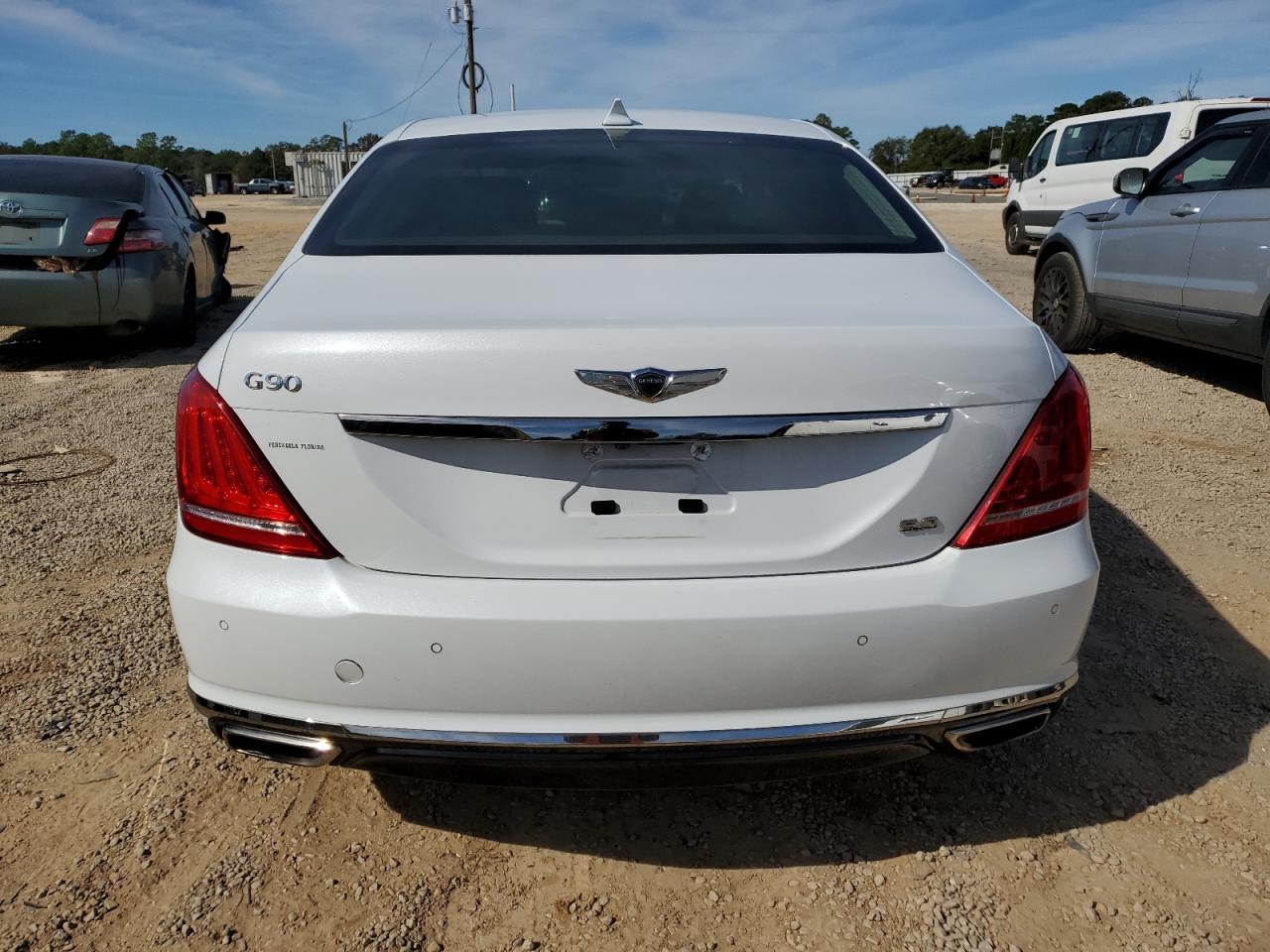 Genesis G90 Ultimate Image 11
