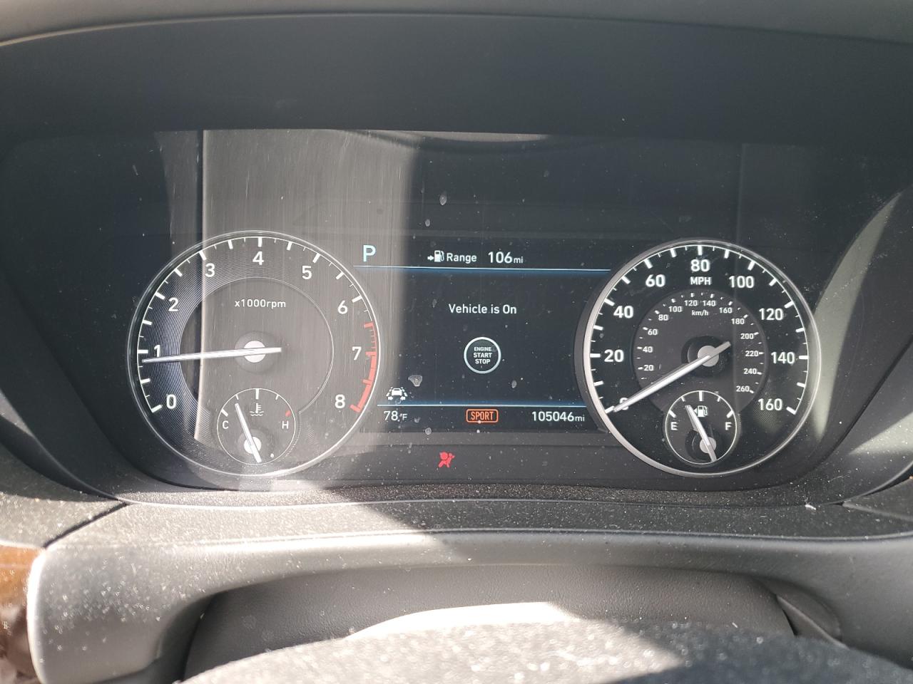 Genesis G90 Ultimate Image 9