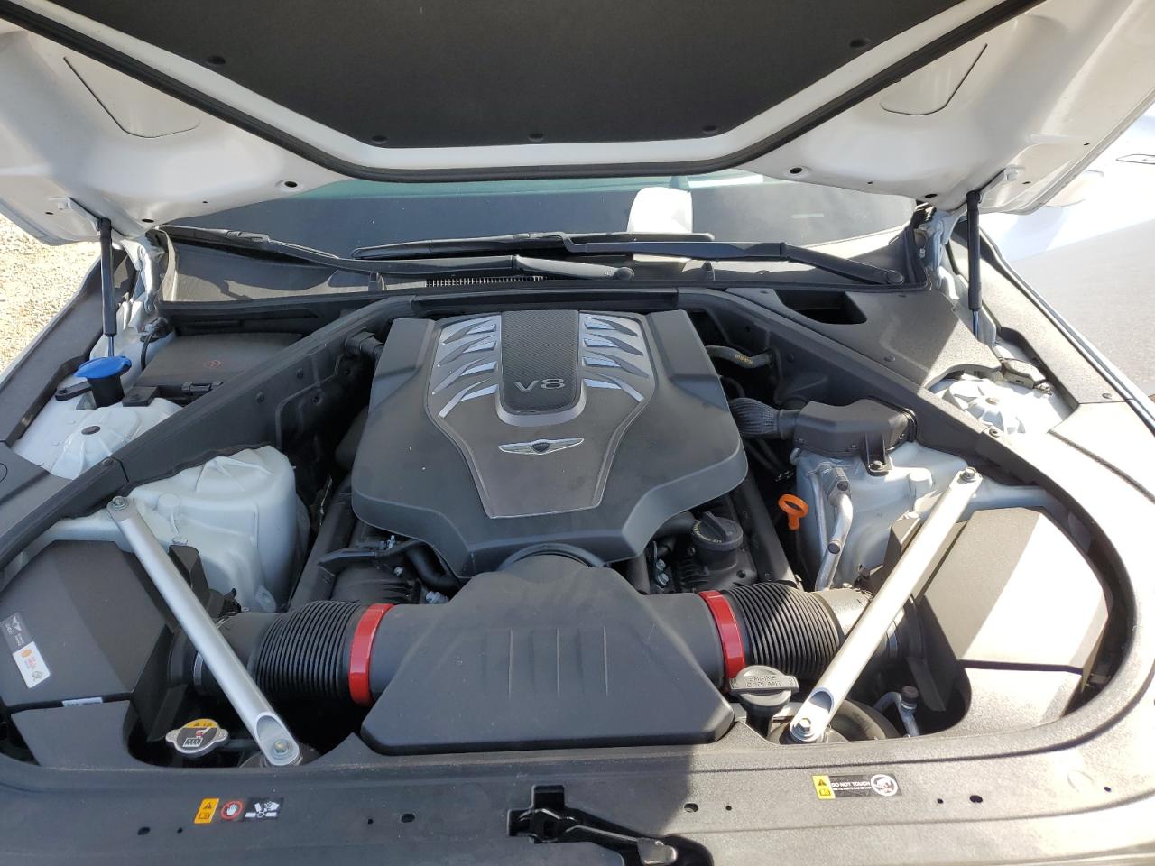 Genesis G90 Ultimate Image 2