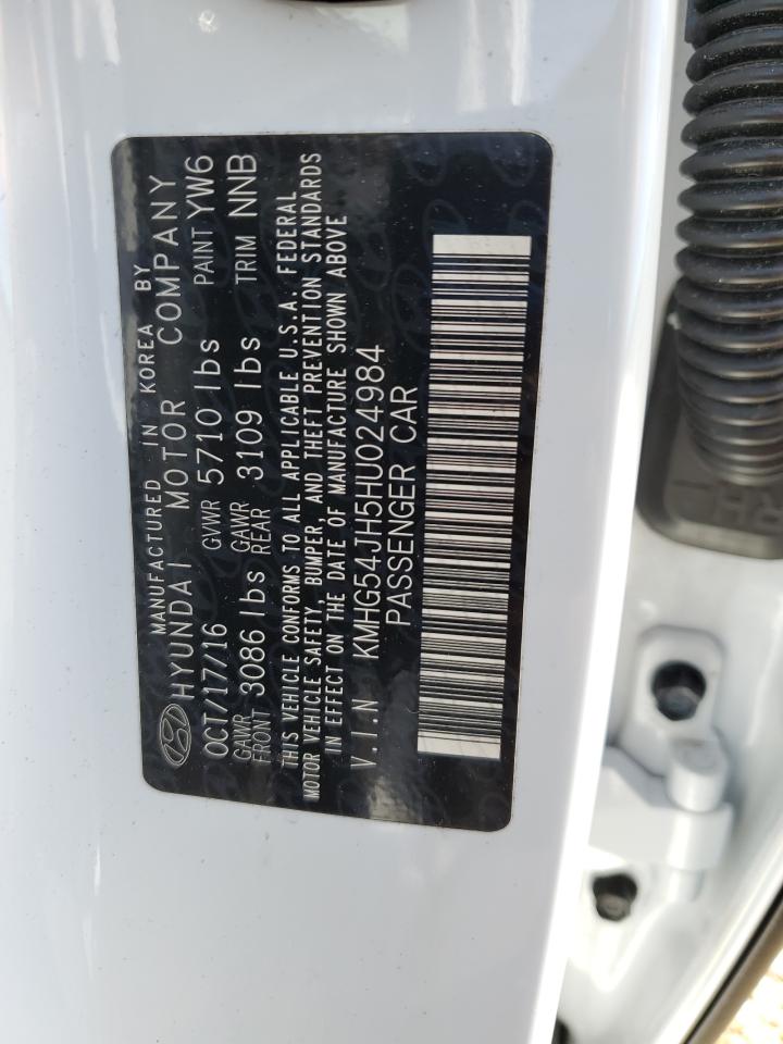 Genesis G90 Ultimate Image 4