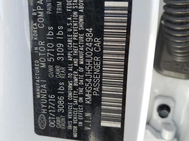 Genesis G90 Ultimate Image 4