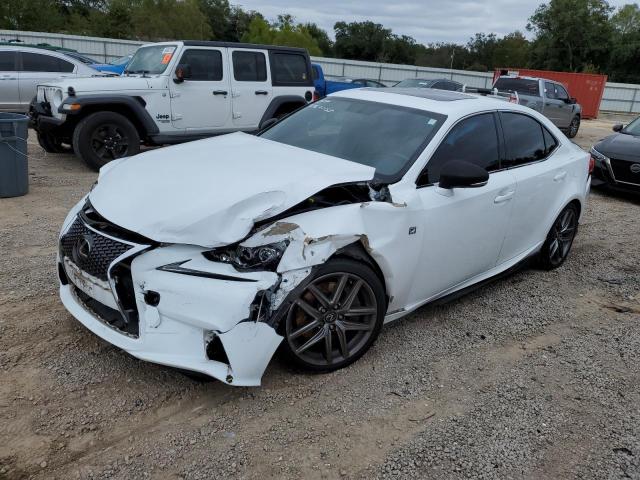  Salvage Lexus Is