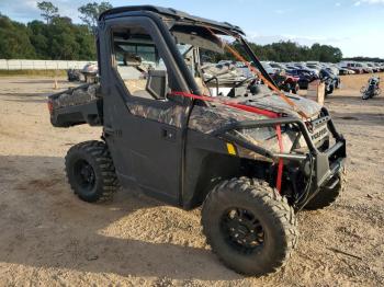  Salvage Polaris Ranger Xp