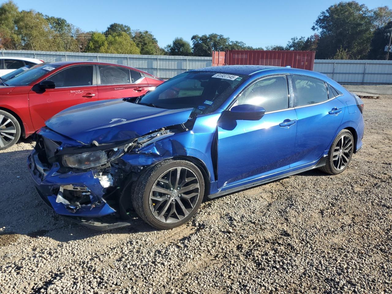 Honda Civic Sport Image 1