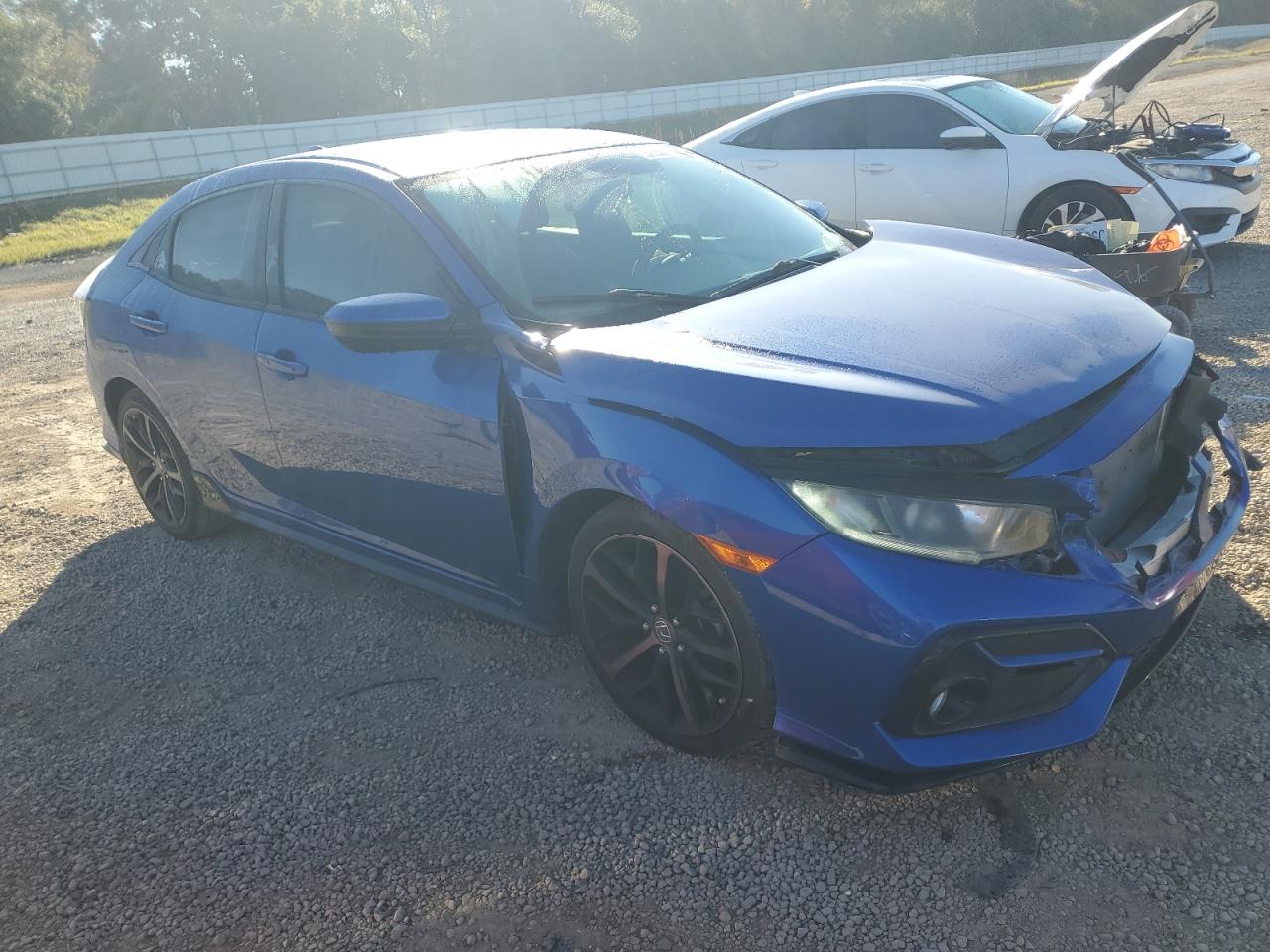 Honda Civic Sport Image 12