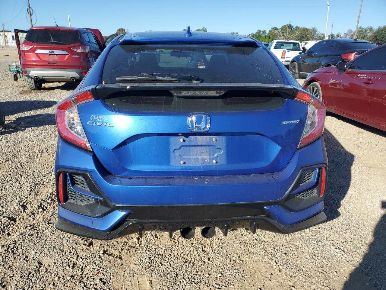 Honda Civic Sport Image 6