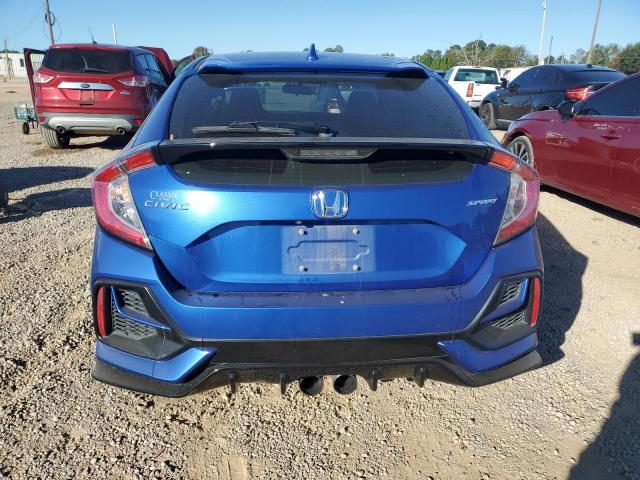 Honda Civic Sport Image 6