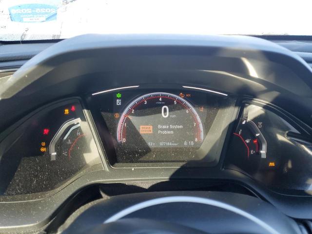 Honda Civic Sport Image 4