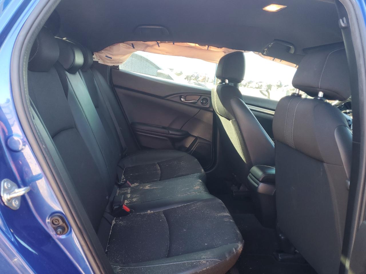 Honda Civic Sport Image 7