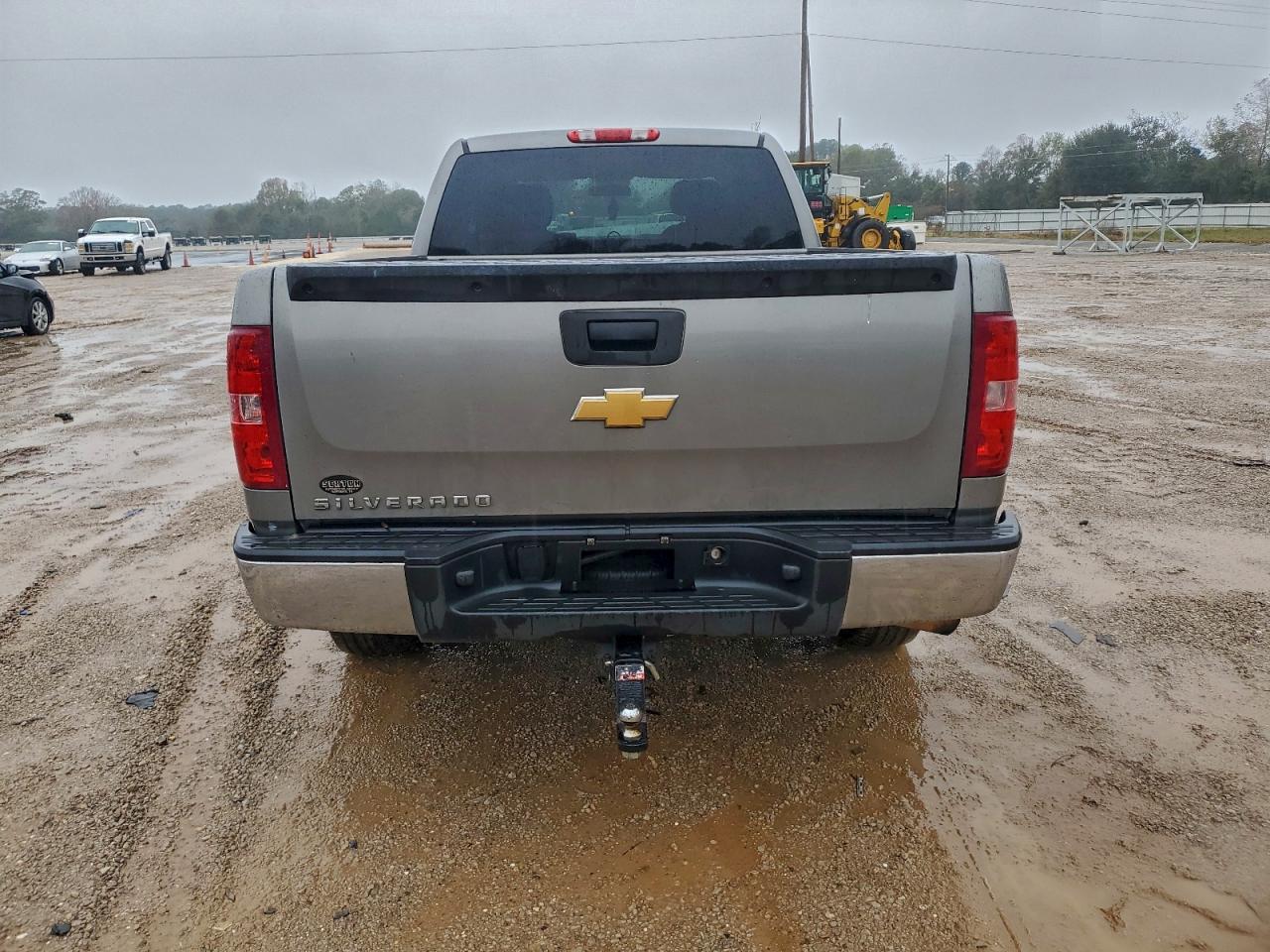 Chevrolet Silverado C1500 Image 4