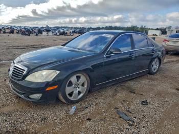  Salvage Mercedes-Benz S-Class