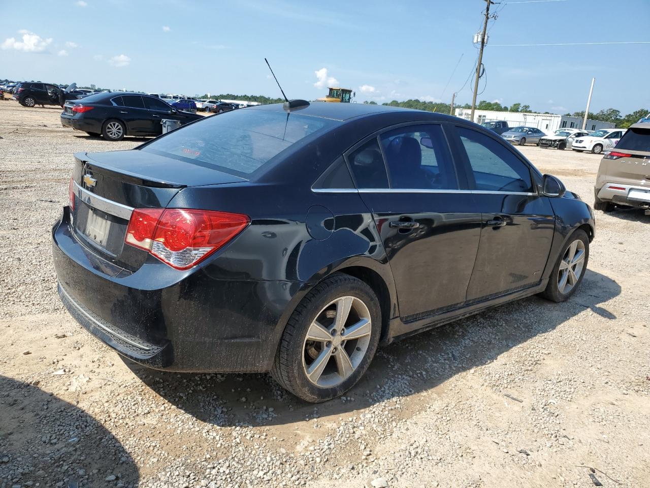 Chevrolet Cruze Lt Image 10
