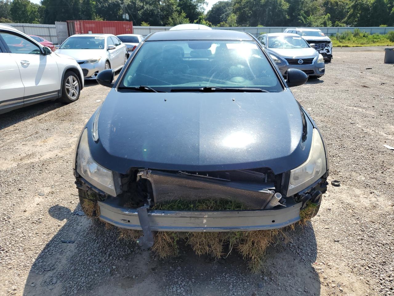 Chevrolet Cruze Lt Image 13