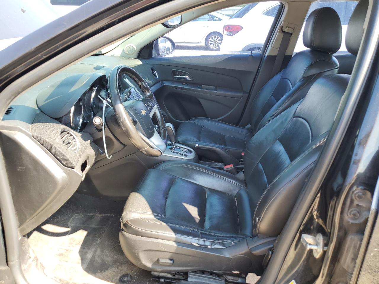 Chevrolet Cruze Lt Image 5