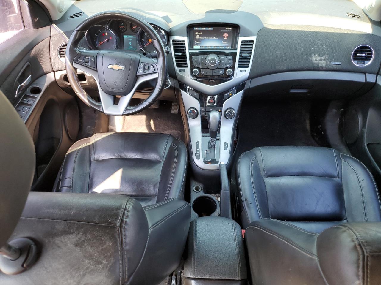 Chevrolet Cruze Lt Image 4