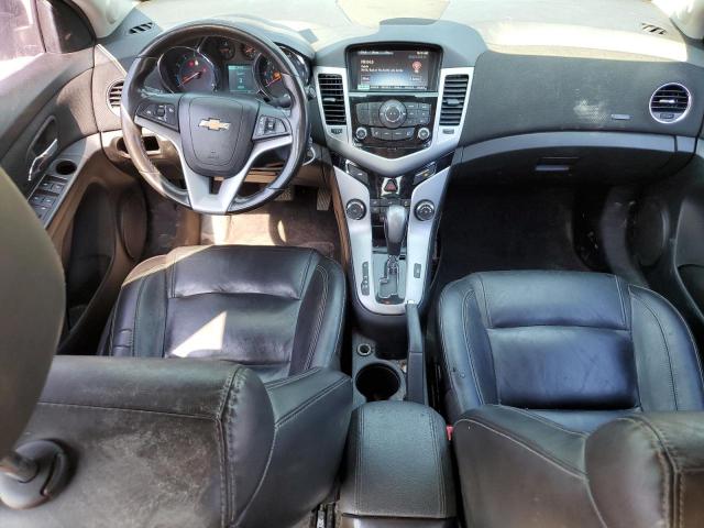 Chevrolet Cruze Lt Image 4