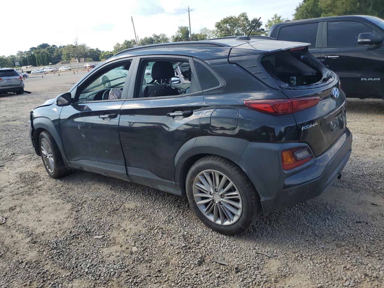 Hyundai KONA Sel Image 3