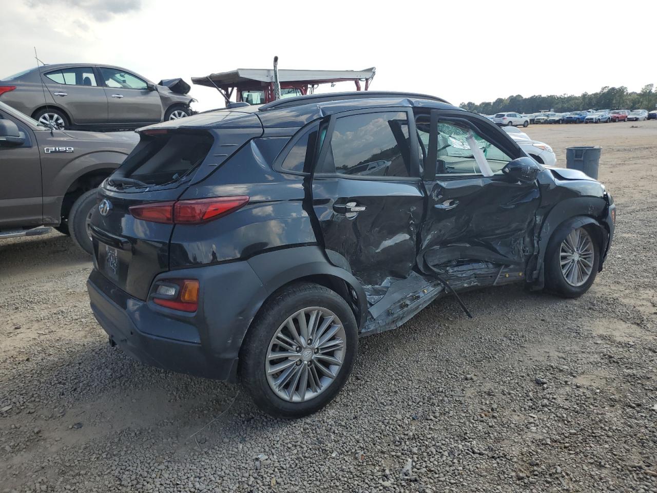 Hyundai KONA Sel Image 5