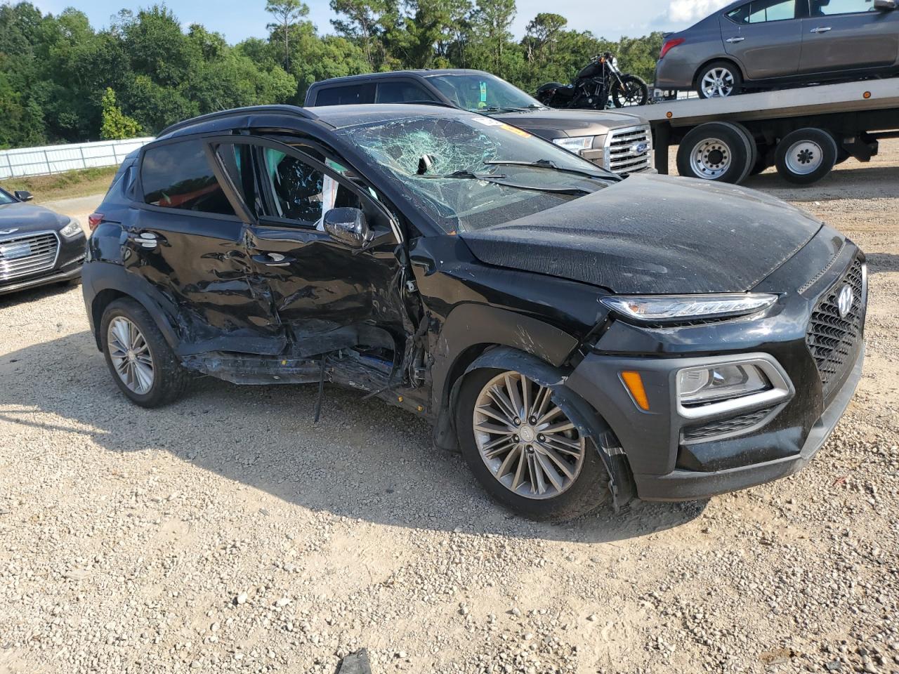 Hyundai KONA Sel Image 4