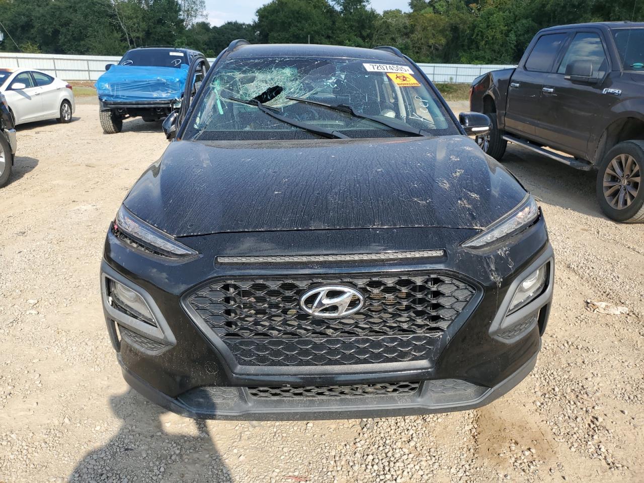 Hyundai KONA Sel Image 12