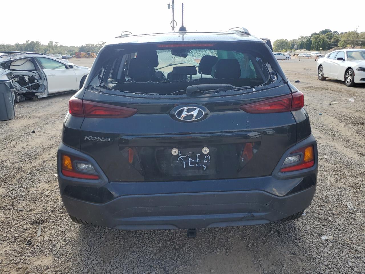 Hyundai KONA Sel Image 9