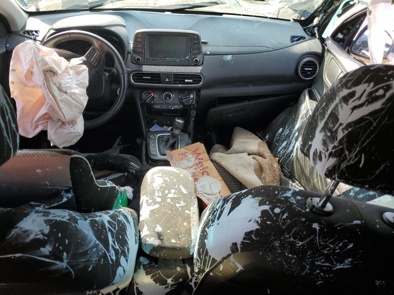 Hyundai KONA Sel Image 6