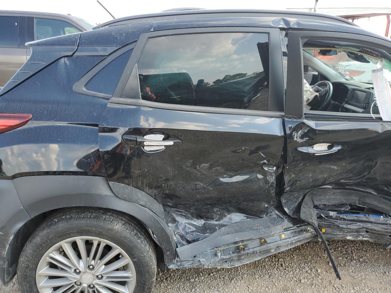 Hyundai KONA Sel Image 11