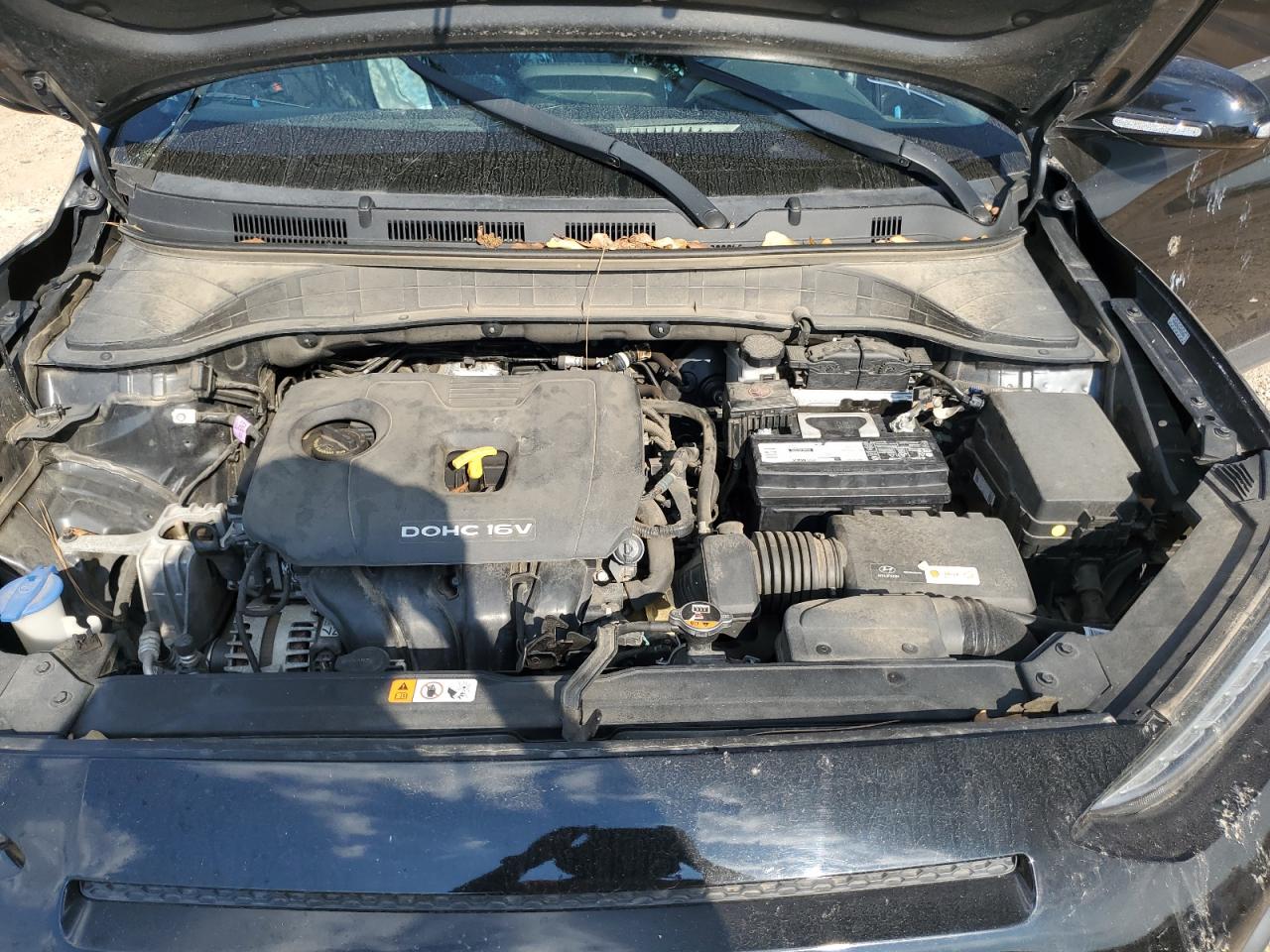 Hyundai KONA Sel Image 2