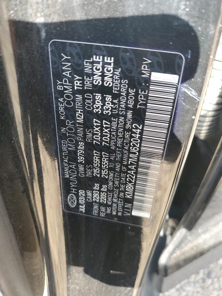 Hyundai KONA Sel Image 8