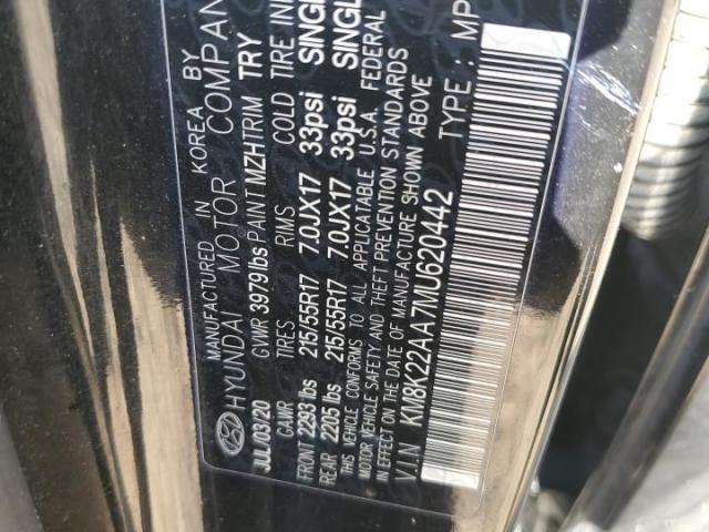 Hyundai KONA Sel Image 8